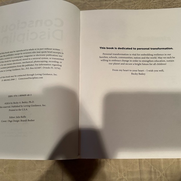 Conscious Discipline- Building Resilient Classrooms - Picture 2 of 7